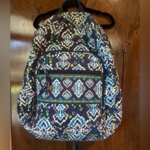 Vera Bradley Campus Backpack